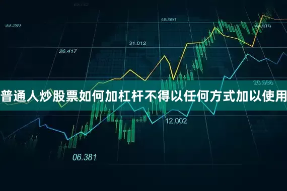 普通人炒股票如何加杠杆不得以任何方式加以使用