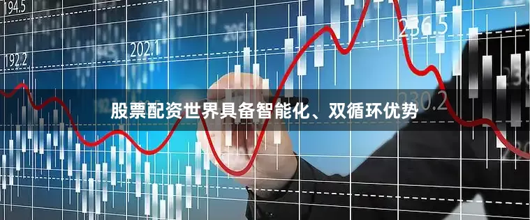 股票配资世界具备智能化、双循环优势